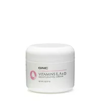 USA Imported GNC Vitamins E,A,D Moisturizing Cream at Online Sale in Pakistan