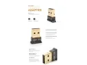 Ultra-mini Bluetooth Csr 4.0 Usb Dongle Adapter Available For Online S..