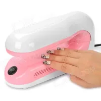 Shop Rotation UV Light Nail Gel Drying Machine at Online Sale in Pakistan