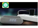 Mini Hidden Electronic Camera Clock 16 Gb Online Shopping And Price In..