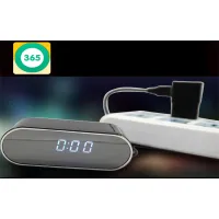 Mini Hidden Electronic Camera Clock 16 GB Online Shopping and Price in Pakistan