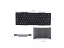 Wireless Bluetooth Keyboard For Ios Android Windows Online Sale In Pak..