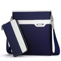 Stylish Single Shoulder Bag + Wallet for Women Online Sale in Pakistan