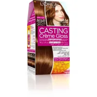 L'Oreal Paris Casting Creme Gloss 534 Maple Caramel Colour For Online Sale in Pakistan