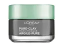 Buy Skincare Pure-clay Face Mask With Charcoal For Dull Skin To Detox ..