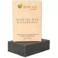 Buy Dead Sea Mud Soap Bar Natural & Organic Ingredients. Face Soap or Body Soap. For Men, Women Online in Pakistan