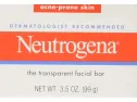 Buy Neutrogena Original Gentle Facial Cleansing Bar With Glycerin, Pur..