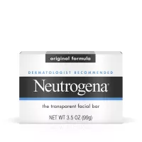 Buy Neutrogena The Transparent Facial Bar Original Formula Onlline in Pakistan