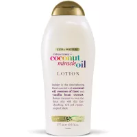 Buy OGX Extra Creamy + Coconut Miracle Oil Ultra Moisture Lotion Online in Pakistan