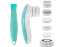 Buy Fancii 7 In 1 Waterproof Electric Facial & Body Cleansing Brus..