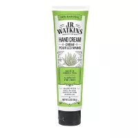 Buy J.R. Watkins Natural Moisturizing Hand Cream, Aloe & Green Tea, Single, Hydrating Hand Moisturizer Online in Pakistan