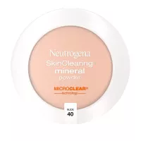 Buy Neutrogena SkinClearing Mineral Acne-Concealing Pressed Powder Compact, Shine-Free & Oil-Absorbing Makeup with Salicylic Acid to Cover, Nude Online in Pakistan