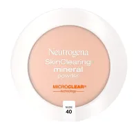 Buy Neutrogena SkinClearing Mineral Acne-Concealing Pressed Powder Compact, Shine-Free & Oil-Absorbing Makeup with Salicylic Acid to Cover, Nude Online in Pakistan