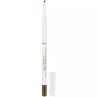 L'Oreal Paris Age Perfect Satin Glide Eyeliner with Mineral Pigments, Brown