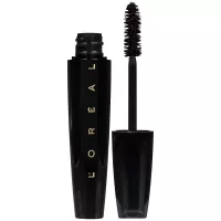 L'Oreal Paris Makeup Voluminous Extra Volume Collagen Plumping Mascara, Blackest Black, 0.34 fl. oz.