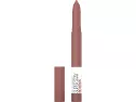 Maybelline Superstay Ink Crayon Matte Longwear Lipstick Makeup, Long L..