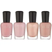 Zoya Polish Quad Nail Polish