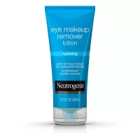 Buy Neutrogena Hydrating Eye Makeup Remover Lotion, Gentle Daily Makeup Remover with Skin-Soothing Aloe and Cucumber Online in Pakistan