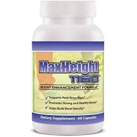 MaxHeight 1160 Height Enhancement Formula 60 Capsules