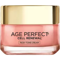 L'Oréal Paris Age Perfect Cell Renewal Rosy Tone Moisturizer, 1.7 oz. 