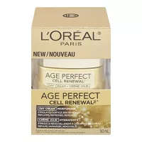 L'Oreal Paris Age Perfect Cell Renewal Facial Day Cream SPF 15 