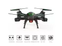 Beebeerun Wifi Fpv Quadcopter Drone With Camera Live Video 2.4ghz Head..