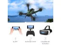 Beebeerun Wifi Fpv Quadcopter Drone With Camera Live Video 2.4ghz Head..