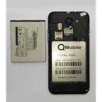Buy Orginal Batteries of All Q Mobiles at cheap rate in Pakistan