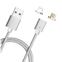 Megnaitc Charging Cables for Androids & iPhones Price and Sale in Pakistan