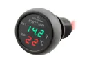 Car Digital Led Thermometer Voltmeter Shop Online In Pakistan