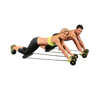 Shop 5 Minutes Exercise Roller at Online Sale in Pakistan