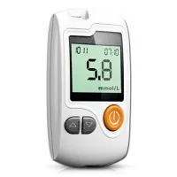 Shop GA3 Smart Home Blood Glucose Monitoring System Tester Set at Online Shopping in Pakistan