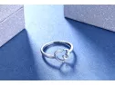 Buy Online Sterling Silver Ring In Pakistan Size 5 6 7 8 9