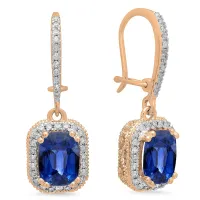 Buy DazzlingRock Collection Earrings Online in Pakistan