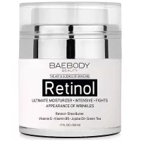 Baebody Retinol Moisturizer Cream with Retinol, Jojoba Oil & Vitamin E, Sale in Pakistan