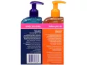 Clean & Clear 2-pack Day And Night Face Cleanser Citrus Morning Bu..