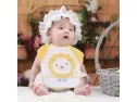 Valiclud Children Waterproof Sleeveless Garment Baby Eating Aprons Bab..