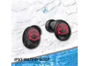 Tiny Bluetooth Earbuds,kids Wireless Earbuds With Cute Usb-c Charging ..