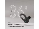 【2021 Newest】 Holyhigh Wireless Earbuds Bluetooth Headphones 5.0 T..