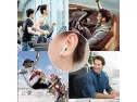 Wireless Earbuds， True Wireless Earbuds Active Noise Cancelling Mic ..