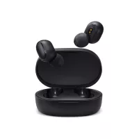 Mi AirDots Wireless Headphones Bluetooth V5.0 True Wireless Stereo Wireless Earphones with Wirelss Charging Case 12Hours Battery Life (Airdots+Silicone Cover)