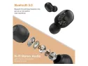 Mi Airdots Wireless Headphones Bluetooth V5.0 True Wireless Stereo Wir..