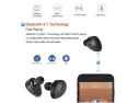 Shop Mini Wireless Bluetooth V4.1 Stereo Sport Headset At Online Sale ..