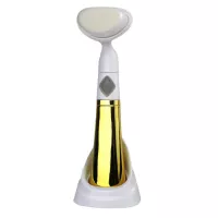 Buy Electric Vibration Ultra Soft Brush Face Washer in Pakistan at Online Sale