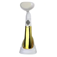 Buy Electric Vibration Ultra Soft Brush Face Washer in Pakistan at Online Sale