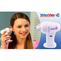 Buy Waxvac Ear Cleaner For Online Sale In Pakistan